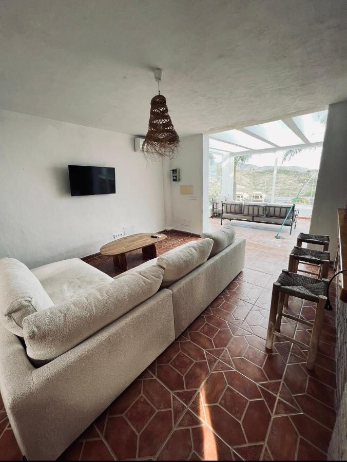 Cortijo Cantalobos Almuñécar エクステリア 写真