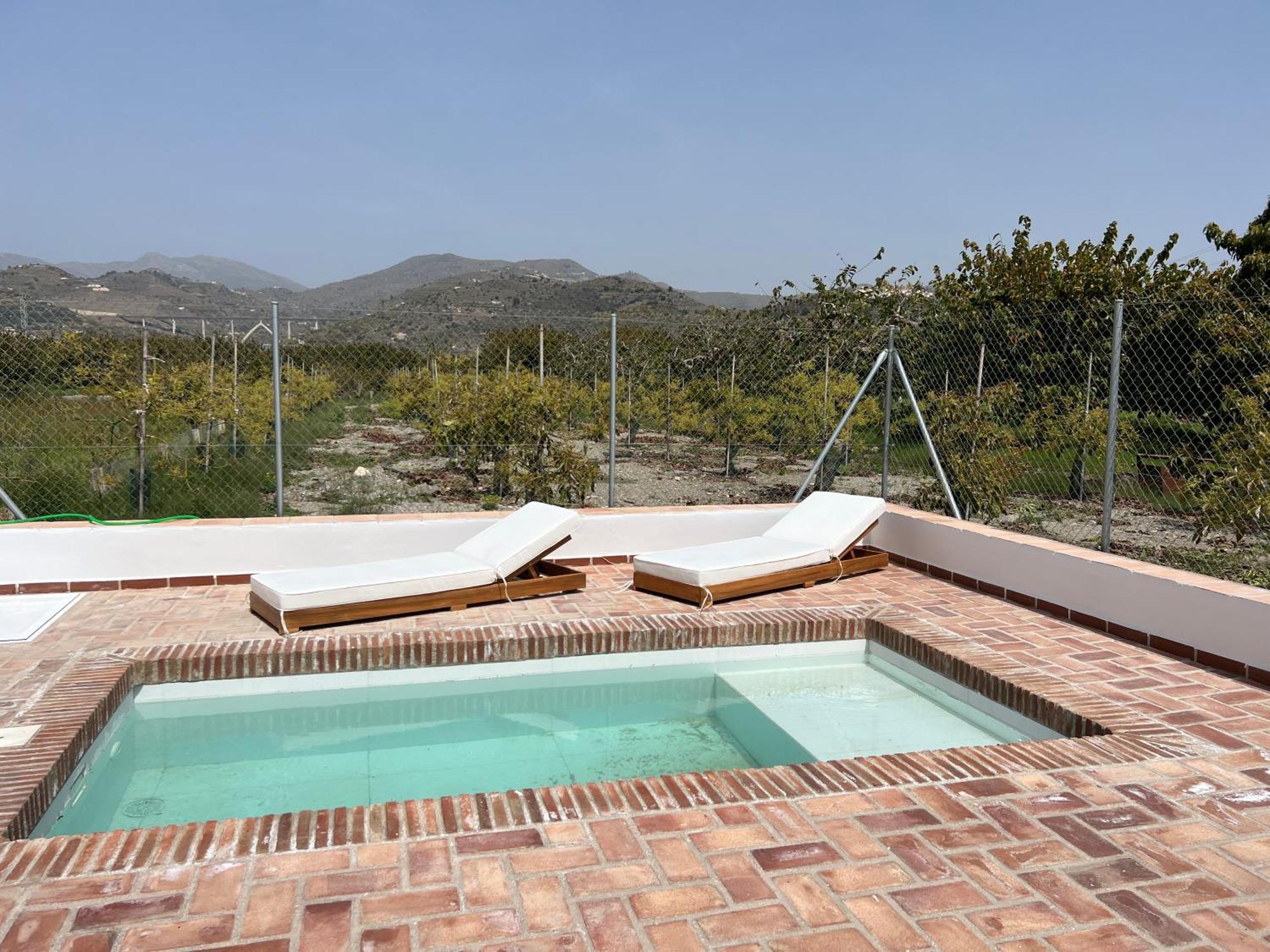 Cortijo Cantalobos Almuñécar エクステリア 写真