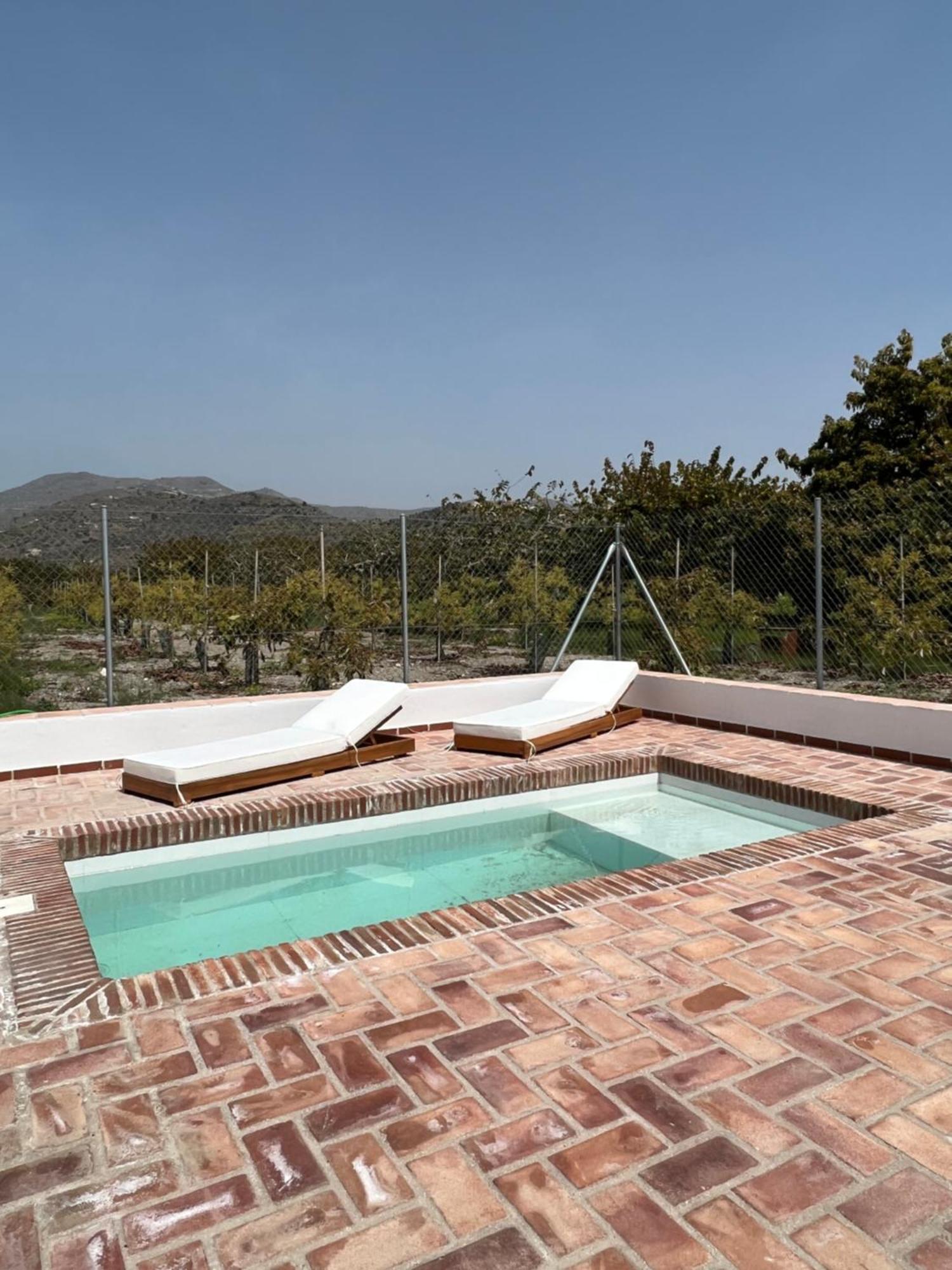 Cortijo Cantalobos Almuñécar エクステリア 写真